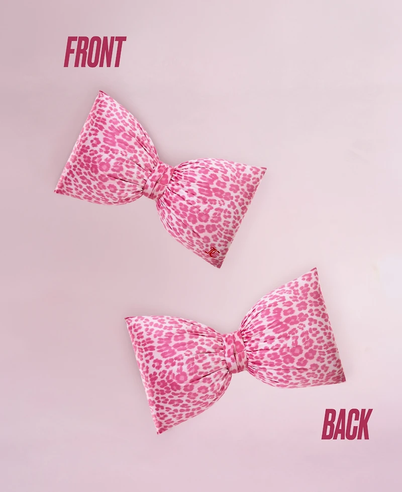 Juicy Couture Shaped Decorative Pillow, 16" x 26"