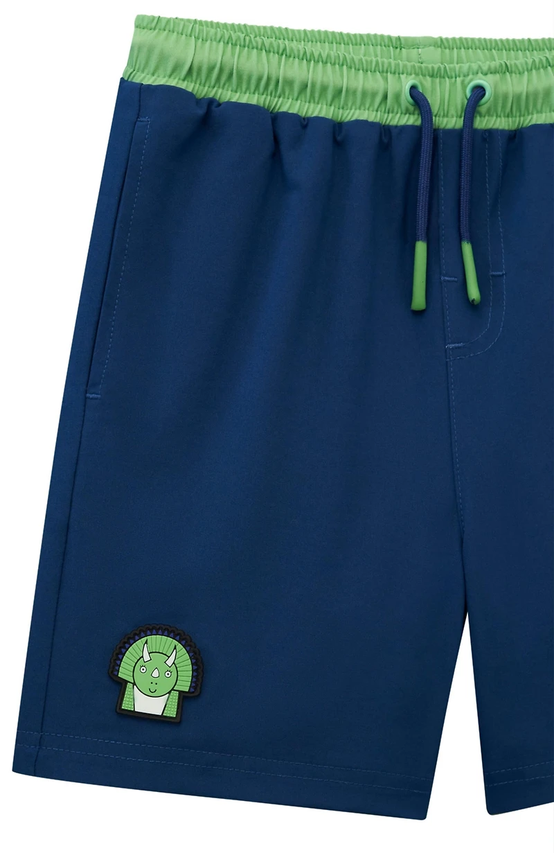 Roarsome Baby Boys Spike Swim Trunk