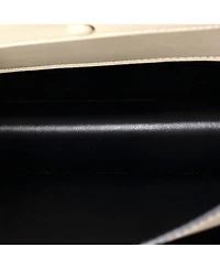 Pre-Owned Celine Medium Case Flap Bag Leather