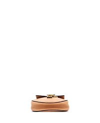 Pre-Owned Chloe Mini Drew Crossbody Bag Leather