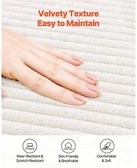 Sugift Modular Sectional Sofa, L Shaped with Chaise, Cloud Couch for Living Room