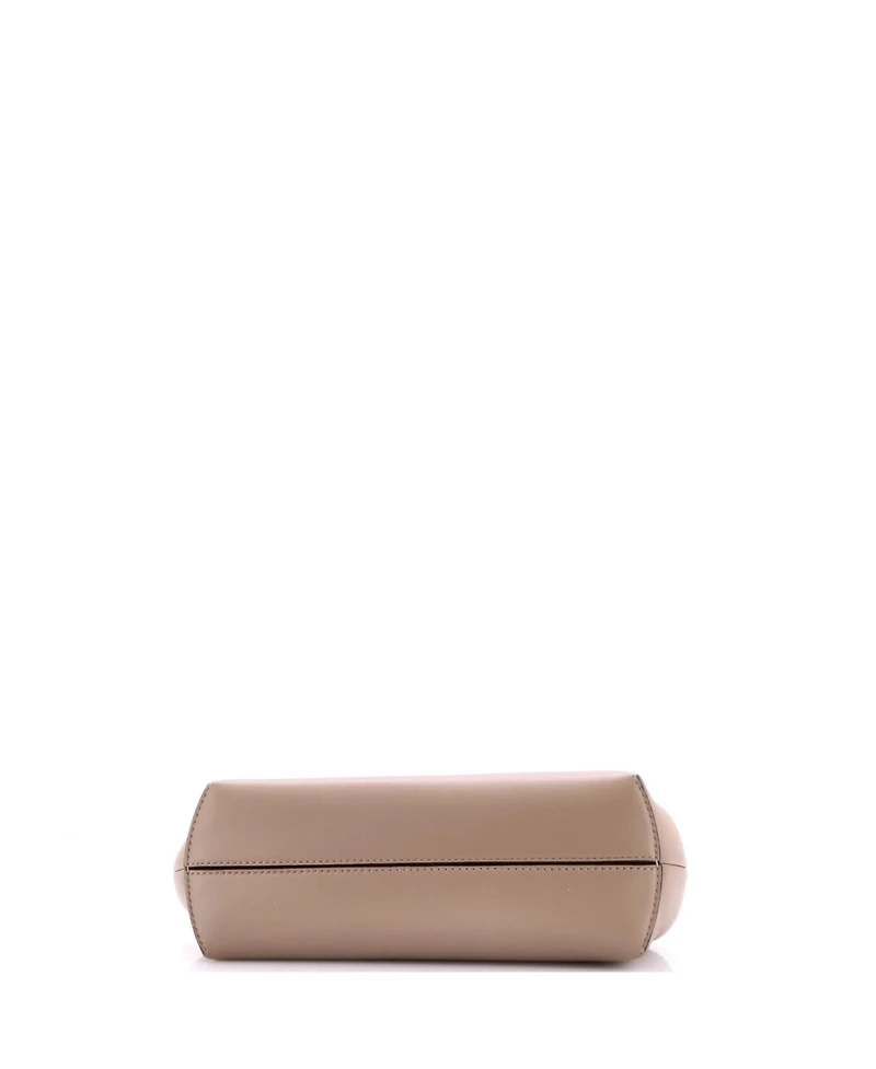 Pre-Owned Fendi Small First Bag Leather