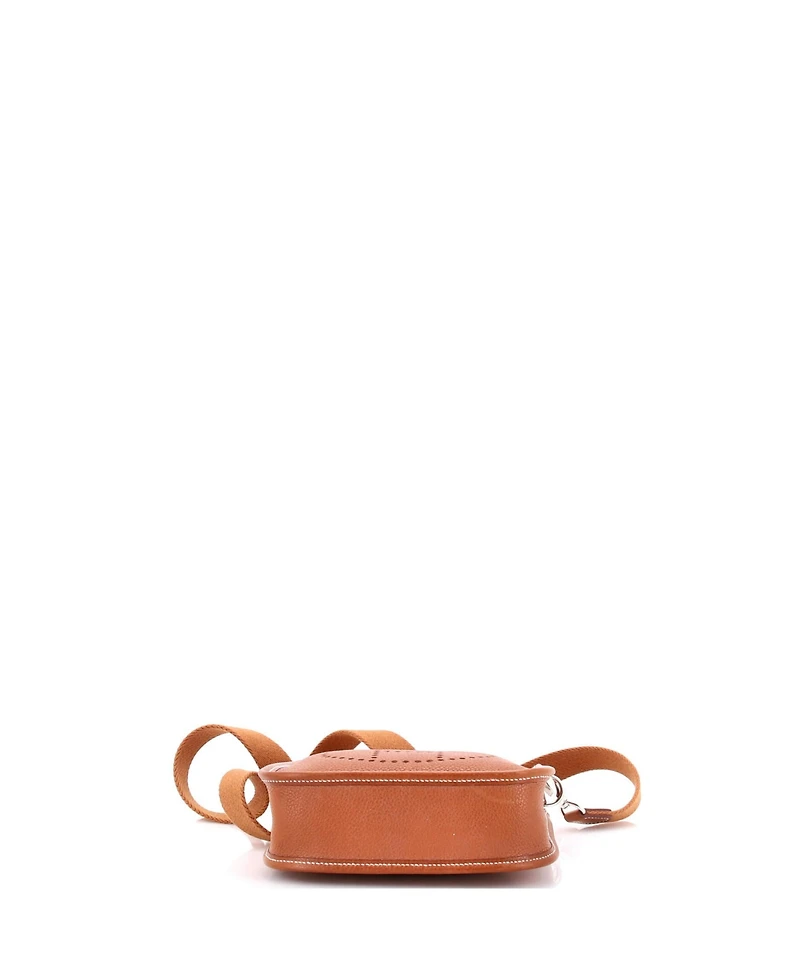 Pre-Owned HERMES Tpm Evelyne Bag Gen Iii Barenia Faubourg