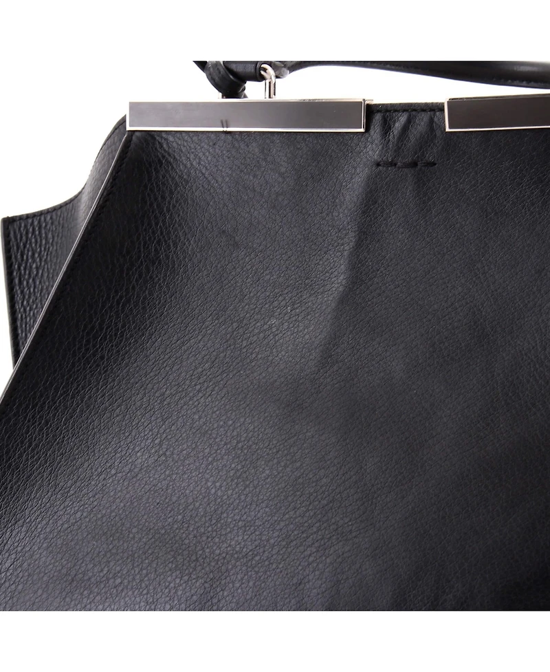 Pre-Owned Fendi Petite 3Jours Bag Leather