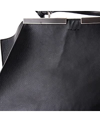 Pre-Owned Fendi Petite 3Jours Bag Leather