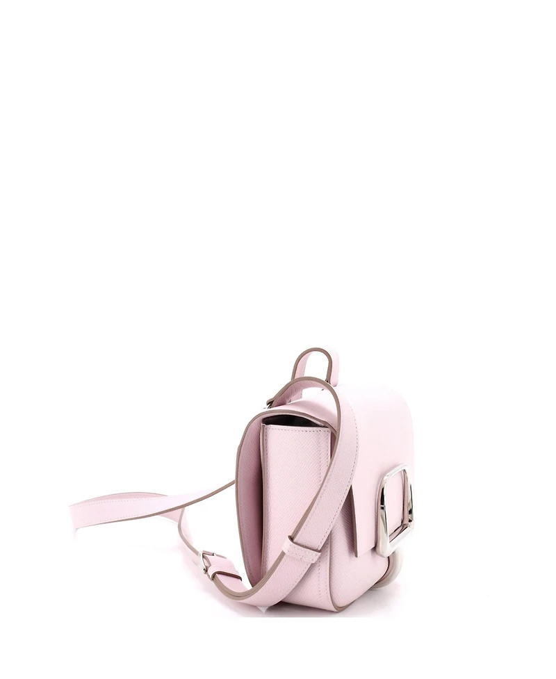 Pre-Owned HERMES Mini Della Cavalleria Shoulder Bag Epsom