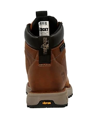 Rocky Women's Legacy 32 Composite Toe Waterproof Work Boot
