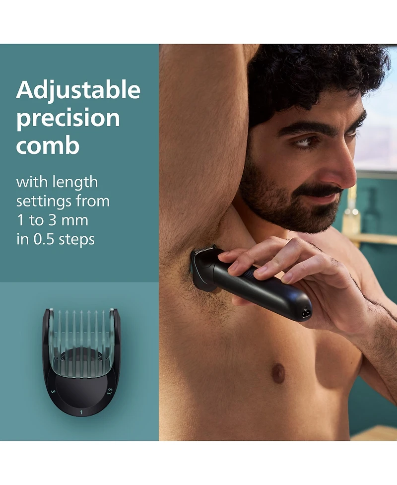 Philips Norelco Body Groomer 5000