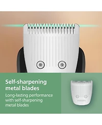 Philips Norelco All-In-One 5000 Beard, Face, Hair, and Body Trimmer for Men