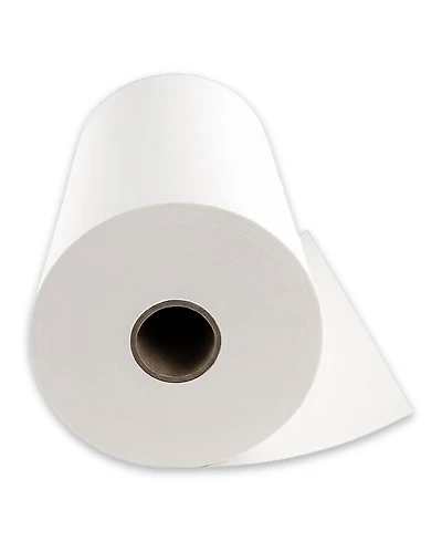 Gnuadz 2.5 Oz Cut Away Embroidery Stabilizer Roll Permanent Backing Machine Hand Soft 12" x 50