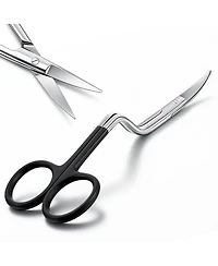 Gnuadz 6inch Double Curved Embroidery Scissor Applique Sewing Handicraft Stainless Steel Precision