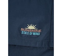 Scotch & Soda Boys' Toddler 2T-4T Striped T-Shirt and Shorts, 2-Piece Set