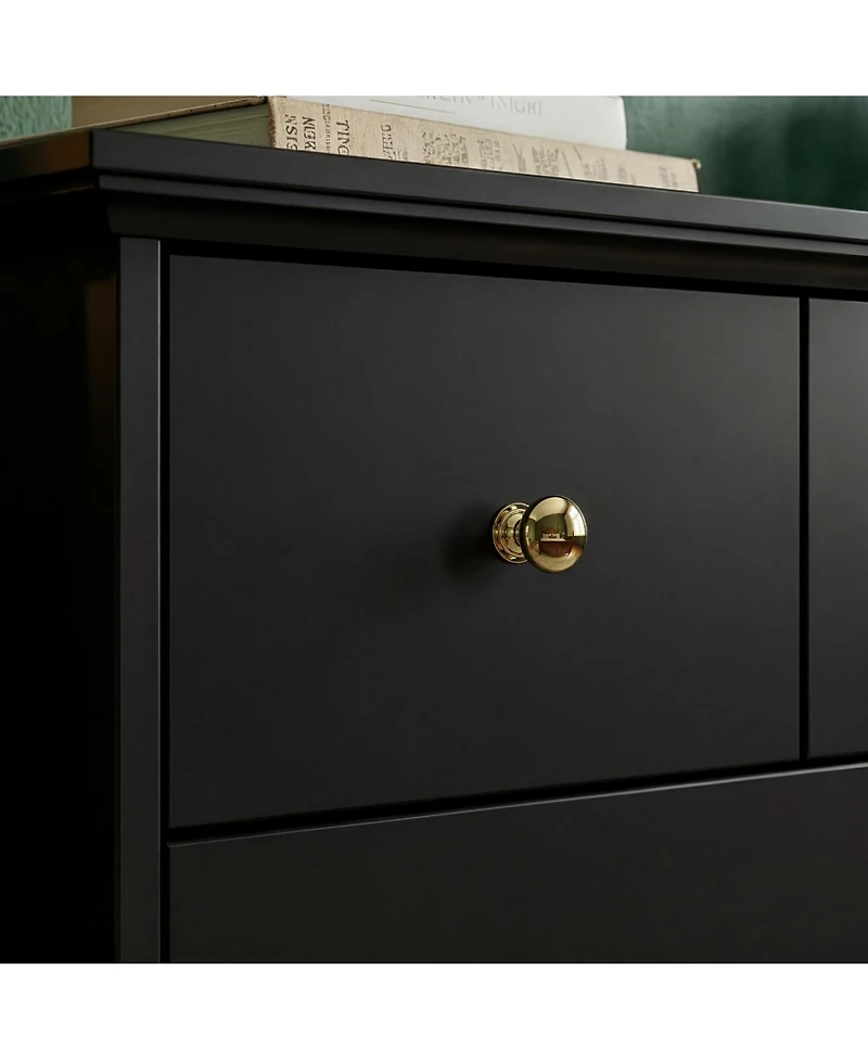 Famapy Paint 10-Drawer Wood Double Dresser Storage Cabinet