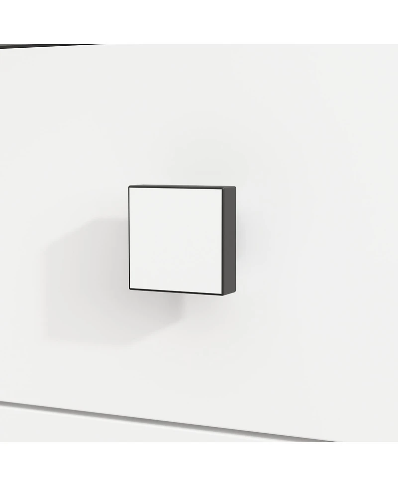 Famapy 63" 8-Drawer Bedroom Dresser , Modern Chest of Drawers