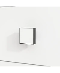 Famapy 63" 8-Drawer Bedroom Dresser , Modern Chest of Drawers