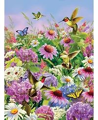 SunsOut Garden Flight piece Jigsaw Puzzle for Adults