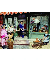 SunsOut Snatched Away 1000 piece Jigsaw Puzzle for Adults