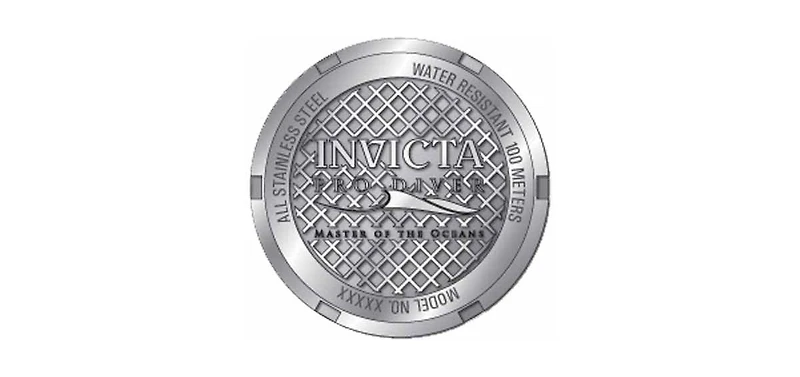 Invicta Men's 11938 Pro Diver Quartz Dial Watch