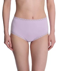 Natori Women's Bliss Supima Cotton Full Brief 3-Pack