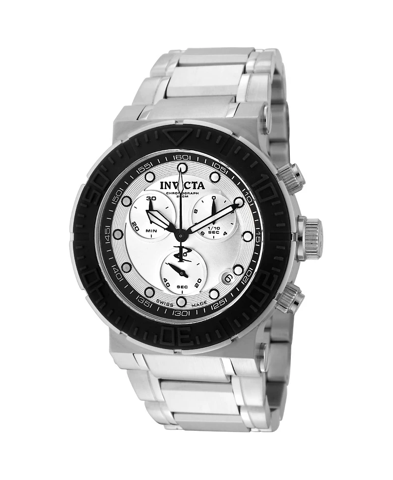 Invicta Men's 10926 Ocean Reef Quartz Chronograph Dial Watch