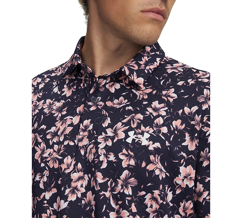 Under Armour Men's Regular-Fit Polo shirt