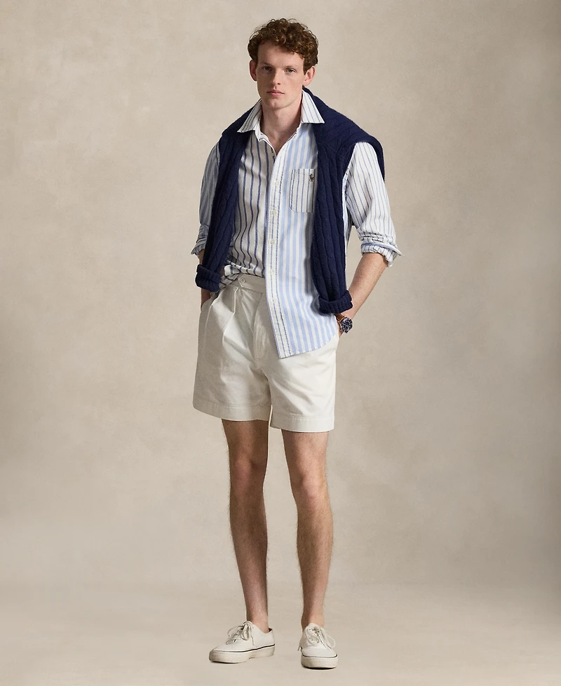 Polo Ralph Lauren Men's Long-Sleeve Shirt