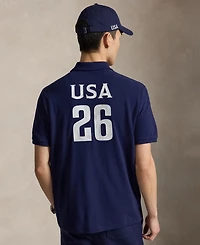 Polo Ralph Lauren Men's Classic-Fit Usa Shirt