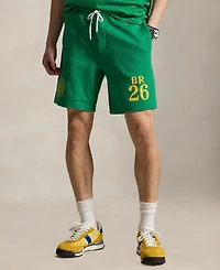 Polo Ralph Lauren Men's Regular-Fit Brazil Shorts