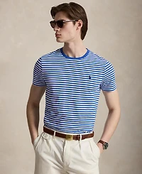 Polo Ralph Lauren Men's Classic-Fit Striped T-Shirt