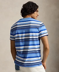 Polo Ralph Lauren Men's Short-Sleeve The Iconic Mesh T-Shirt