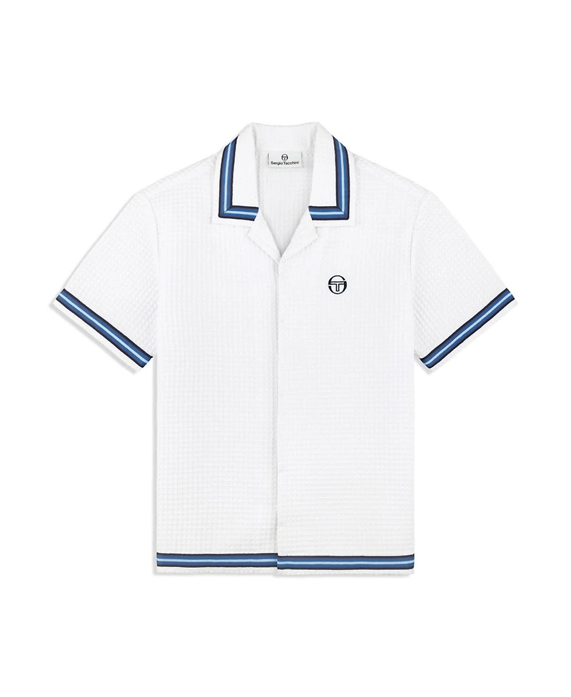 Sergio Tacchini Men's Chiaro Cabana Shirt