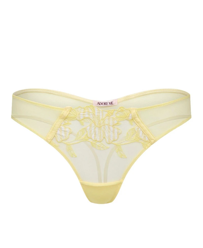 Adore Me Women's Carole Thong Panty
