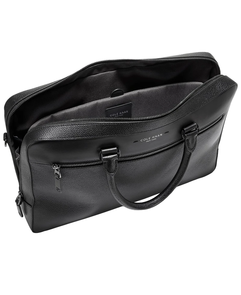 Cole Haan Men's Damon Laptop Briefcase