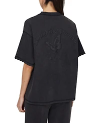 Good For Nothing Women's Float Washed Relaxed T-shirt