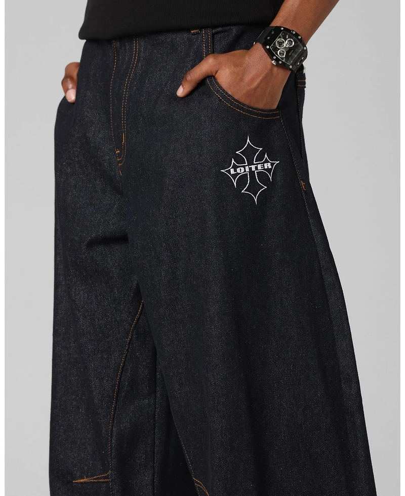 Loiter Men's F-16 Balloon Jeans