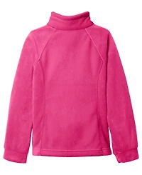Columbia Big Girls Benton Springs Full-Zip Fleece Jacket