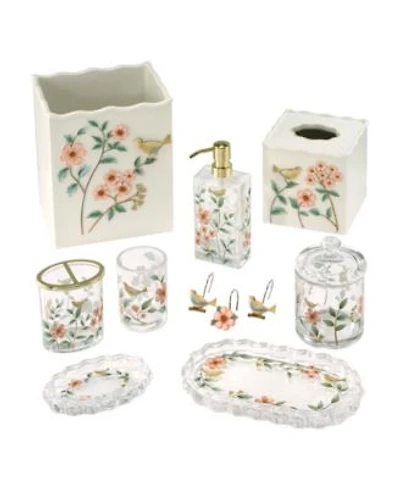 Avanti Pretty Birds Bath Accessory Set