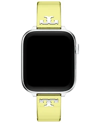Tory Burch Women's T Wrap Jelly Band for Apple Watch
