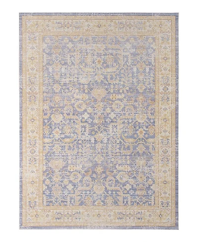 Amer Rugs Century Cen-6 Lavender 2'6" x 8' Runner Rug