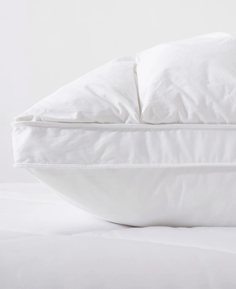 Unikome Luxury Gusseted Puffy Pillows, King