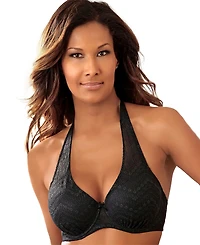 Lascana Women's Padded Plunge Bra