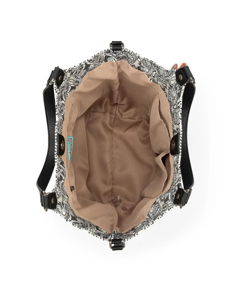 Sakroots Women's Roma Shopper