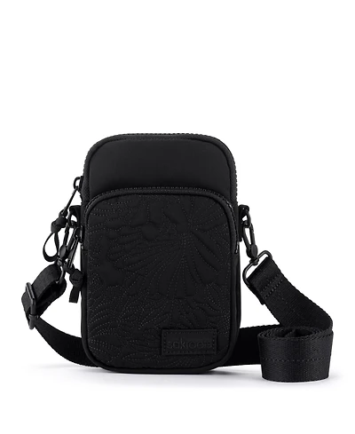 Sakroots Women's Koa Smartphone Crossbody