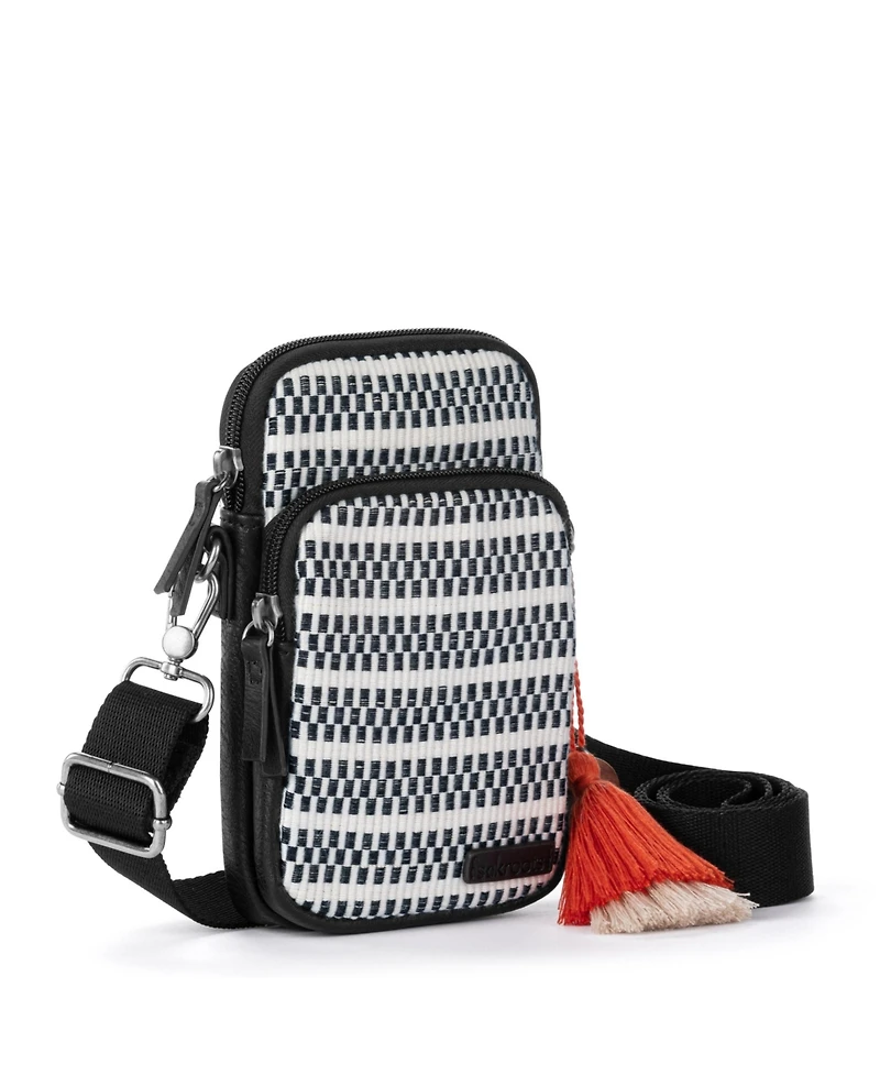 Sakroots Women's Koa Smartphone Crossbody