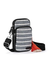 Sakroots Women's Koa Smartphone Crossbody