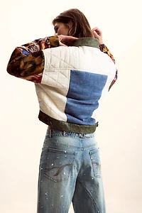 Desigual Women's Trucker jacket M. Christian Lacroix