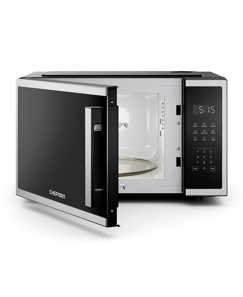 Chefman Countertop Classic 0.9 Cu. ft. Microwave Oven
