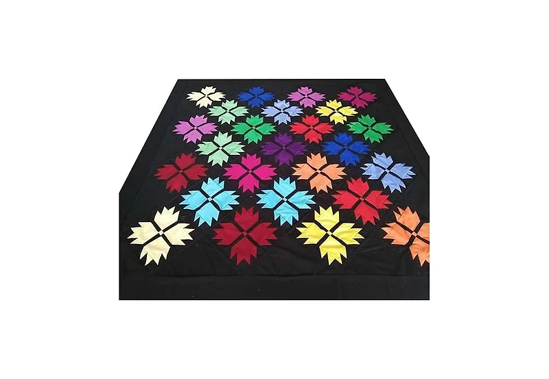 Gnuadz 50 Pcs Precut Cotton Fabric Squares Sewing Quilting Craft Patchwork