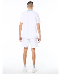 Sergio Tacchini Men's Racchetto Polo Shirt