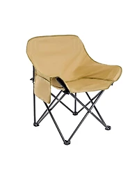 Gnuadz Ultra Lightweight Folding Camping Chair Portable Outdoor Hiking Beach Picnic